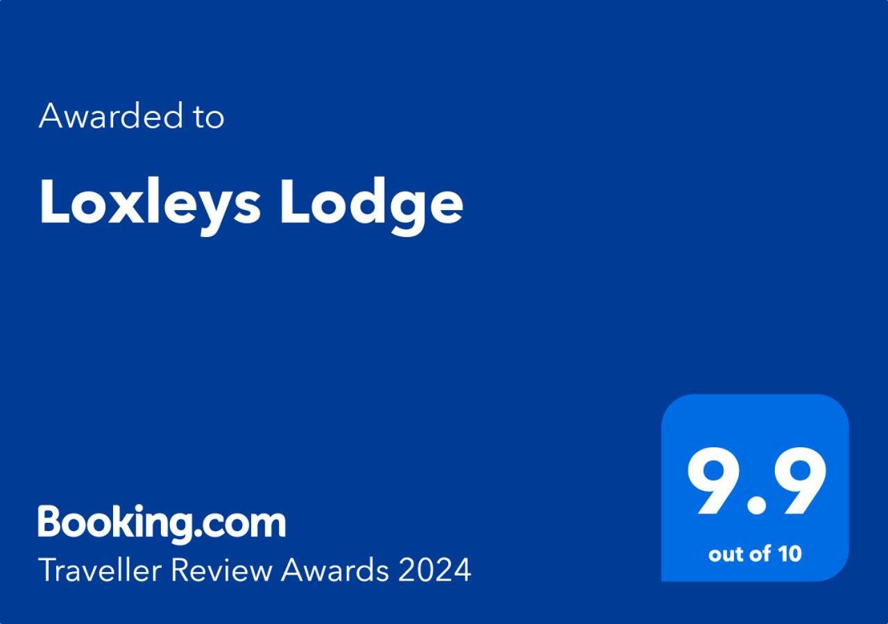Loxleys Lodge Newark upon Trent المظهر الخارجي الصورة